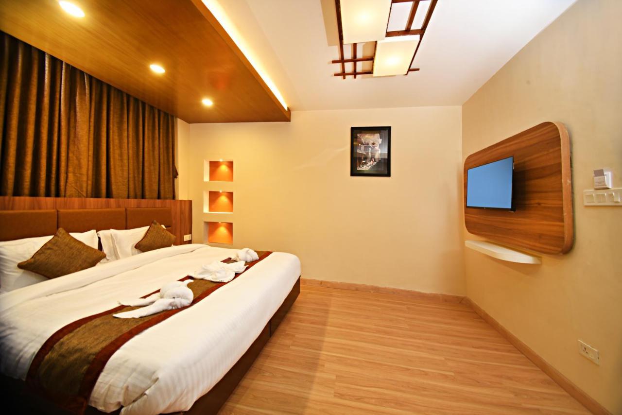 Capital Boutique Hotel Catmandu Exterior foto