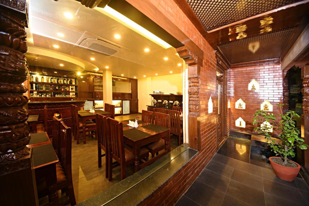 Capital Boutique Hotel Catmandu Exterior foto