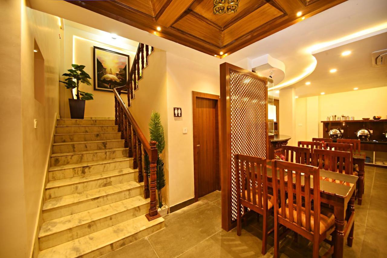 Capital Boutique Hotel Catmandu Exterior foto