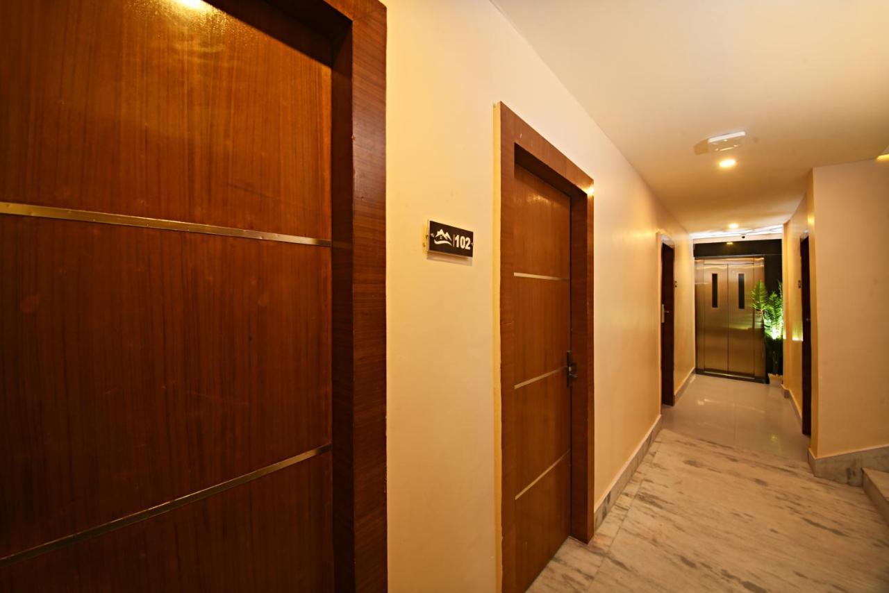 Capital Boutique Hotel Catmandu Exterior foto
