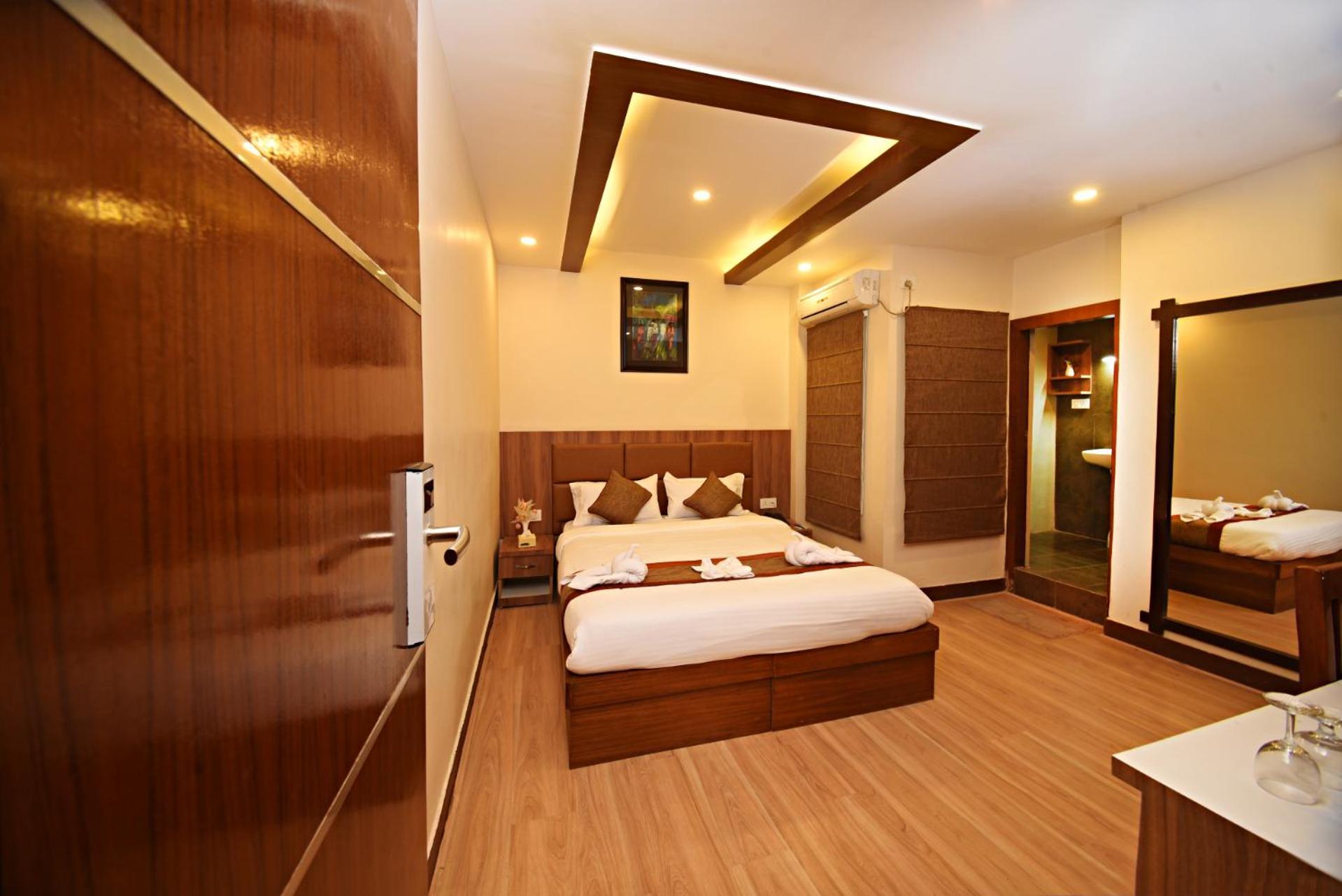 Capital Boutique Hotel Catmandu Exterior foto